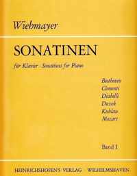 Wiehmayer - Sonatinen 1