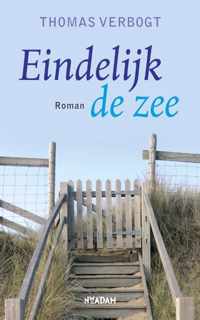 Eindelijk de zee