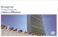 60 Ways the United Nations Makes a Difference