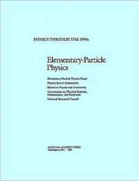 Elementary-Particle Physics