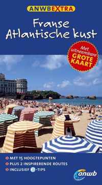 ANWB Extra  -   Franse Atlantische kust