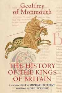 History Of The Kings Of Britain An Editi