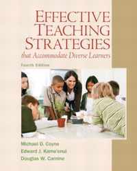 Effective Teaching Strategies that Accommodate Diverse Learners