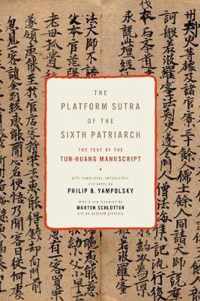 The Platform Sutra of the Sixth Patriarch