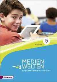 Medienwelten. Klasse 1. Arbeitsheft