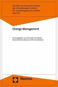 Change Management