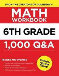 6th Grade Math Workbook