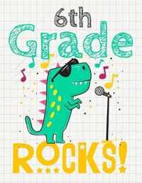 6th Grade Rocks!