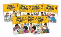 Finger Phonics Books 1 7