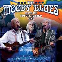 The Moody Blues - Days Of Future Passed (Live)