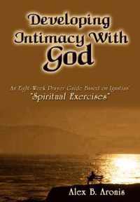 Developing Intimacy with God