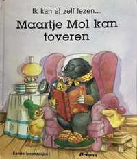 Maartje Mol kan toveren