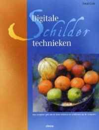 Digitale Schildertechnieken