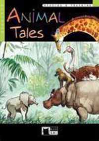 Animal Tales. Beginner. 7./8. Klasse. Buch und CD