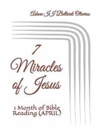 7 Miracles of Jesus