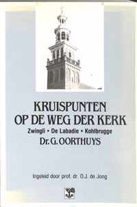 Kruispunten op de weg der kerk