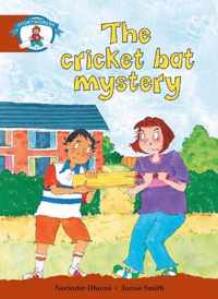 Literacy Edition Storyworlds Stage 7, Our World, The Cricket Bat Mystery