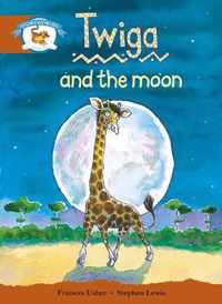 Literacy Edition Storyworlds Stage 7, Animal World, Twiga and the Moon