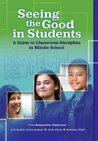 Seeing the Good in Students