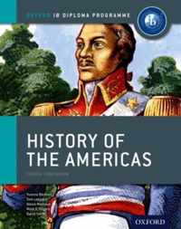 IB History of the Americas Course Book