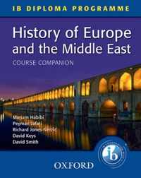 History of Europe and the Middle East