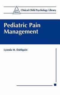 Pediatric Pain Management