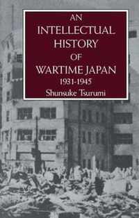 Intell Hist of Wartime Japn 1931