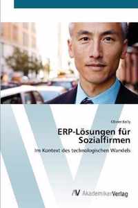 ERP-Loesungen fur Sozialfirmen