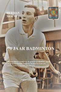 70 jaar badminton