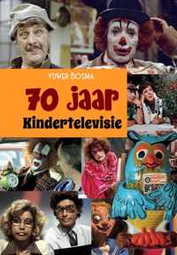 70 jaar Kindertelevisie, boek, uitgave Museum van de 20e Eeuw over kinderTV