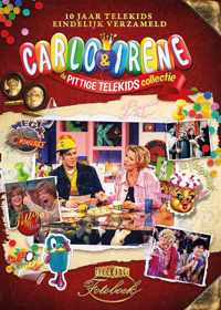 Typisch Carlo & Irene, boek, de Pittige Telekids Collectie, 10 jaar Telekids eindelijk verzameld, 30 jaar Carlo & Irene