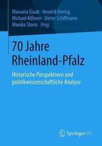 70 Jahre Rheinland-Pfalz