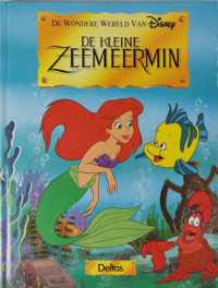 Disney wondere wereld 4. de kleine zeemeermin