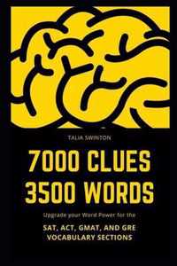 7000 Clues 3500 Words