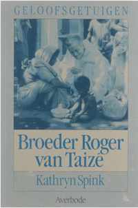 Broeder Roger van Taize