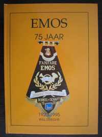 75 jaar fanfare E.M.O.S. Borkel en Schaft