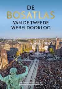 De Bosatlas van de Tweede Wereldoorlog