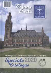 Postzegelcatalogus 78 -   Speciale 2020 Catalogus