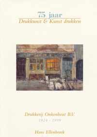 75 Jaar drukkunst & kunst en drukken