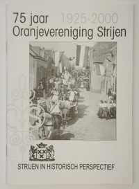 1925-2000 75 jaar Oranjevereniging