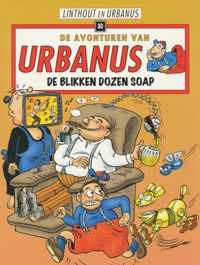 Urbanus 80 -   De Blikken Dozen Soap