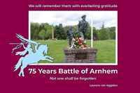 75 Years Battle of Arnhem - Laurens van Aggelen