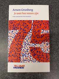 75 jaar vrijheid, gedichtenboekje