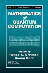 Mathematics of Quantum Computation