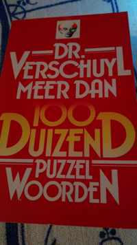 Meer dan 100duizend puzzelwoorden