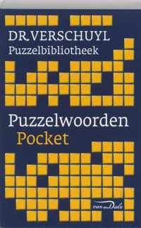 Dr Verschuyl Puzzelwoordenpocket