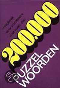 200000 Puzzelwoorden