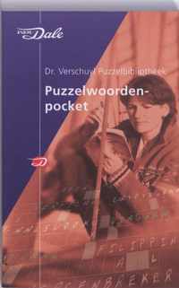 Van Dale Dr. Verschuyl Puzzelwoorden Pocket