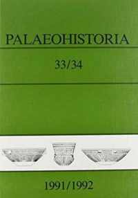 Palaeohistoria  33,34 (1991-1992)