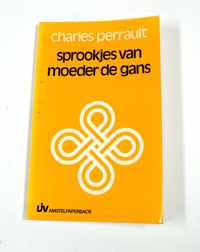 Sprookjes van Moeder de Gans